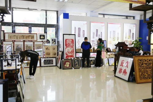 翰墨飄香展新篇——第十屆通渭書畫文化藝術(shù)節(jié)第五日深度解讀與咨詢紀(jì)實(shí)